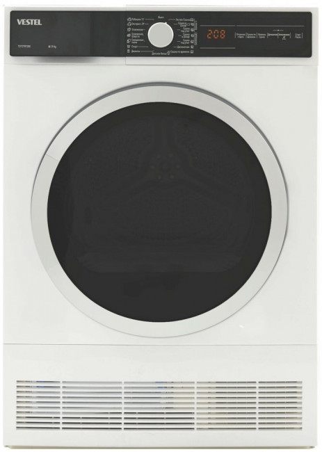 Сушильная машина Vestel TDT2TR7200 белый