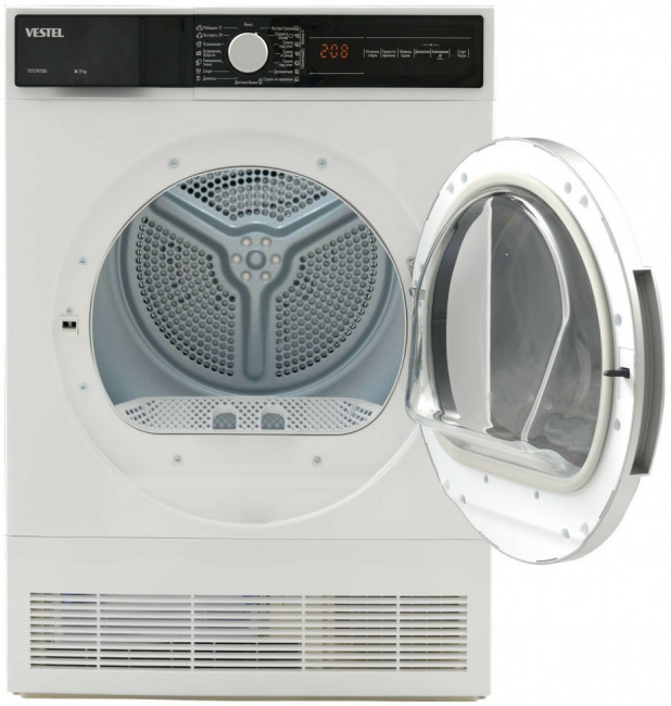 Сушильная машина Vestel TDT2TR7200 белый