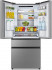 Отдельностоящий холодильник Gorenje NRM8181UX