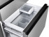 Отдельностоящий холодильник Gorenje NRM8181UX