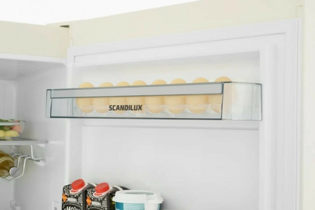 Холодильник Scandilux SBS711EZ12 B