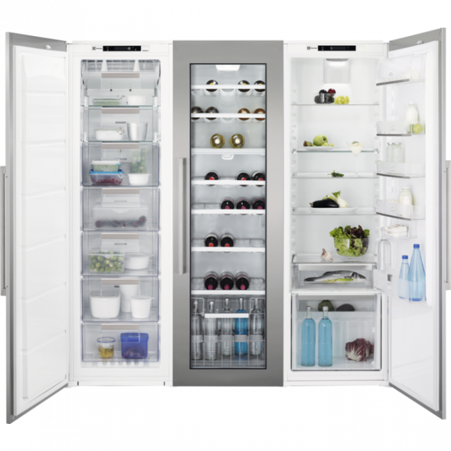 Встраиваемый холодильник Electrolux ERX 3214 AOX