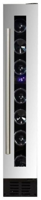 Винный шкаф Dunavox DX-7.20SSK/DP