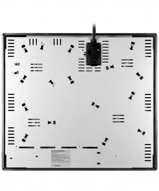 Варочная панель электрическая Kuppersberg ECS 639 F Варочная панель электрическая Kuppersberg ECS 639 F