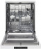 Посудомоечная машина Gorenje GS 62010 W