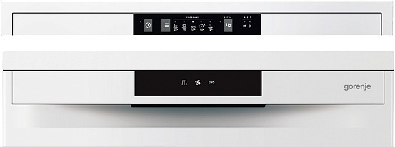 Посудомоечная машина Gorenje GS 62010 W