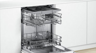 Встраиваемая посудомоечная машина Bosch SMV 25FX03R