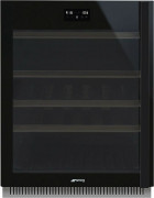 Встраиваемый винный шкаф Smeg CVI638LWN3