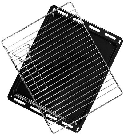 Духовой шкаф Maunfeld EOGC604RIB.MT
