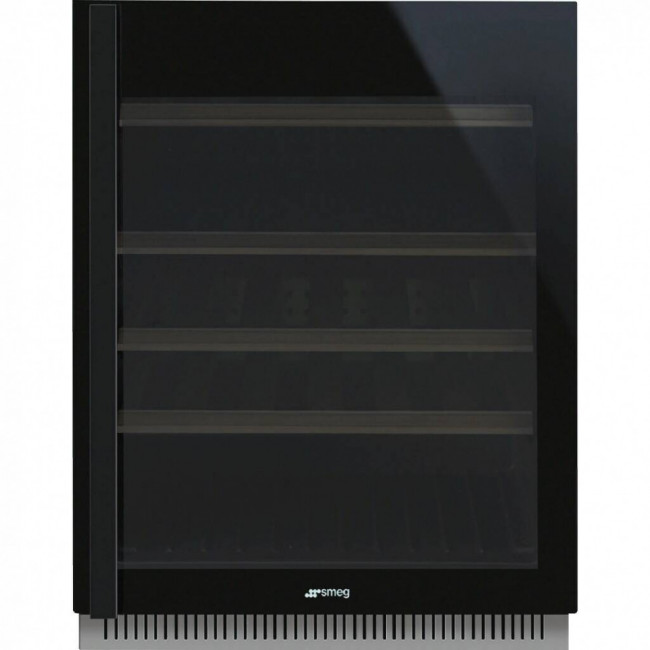 Встраиваемый винный шкаф Smeg CVI638RN3