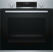 Встраиваемый электрический духовой шкаф Bosch HBG517CS0
