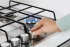 Варочная панель Electrolux GPE 263 FX