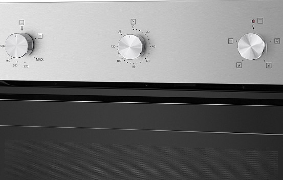 Духовой шкаф Maunfeld EOGC604S