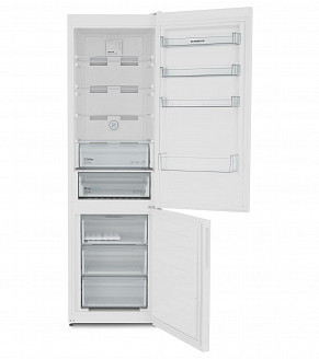 Холодильник Scandilux CNF 379Y00W Холодильник Scandilux CNF 379Y00W