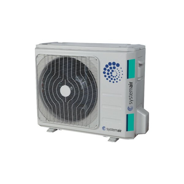 Сплит-система Systemair SYSPLIT WALL SMART 07 V4 HP Q Сплит-система Systemair SYSPLIT WALL SMART 07 V4 HP Q