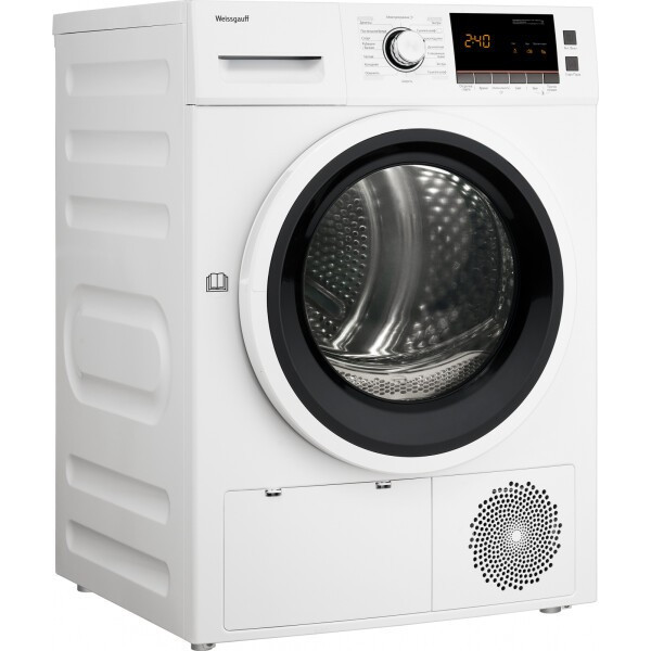Сушильная машина Weissgauff WD 6147 DC Inverter Heat Pump
