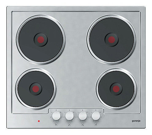 Независимая электрическая варочная панель Gorenje E6N1BX Независимая электрическая варочная панель Gorenje E6N1BX