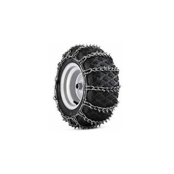 Цепи на колеса Husqvarna (9649930-01)