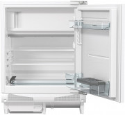 Встраиваемый однокамерный холодильник Gorenje RBIU6092AW