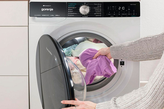 Стиральная машина Gorenje WNS94ACIS Стиральная машина Gorenje WNS94ACIS
