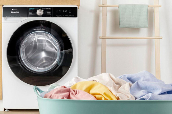 Стиральная машина Gorenje WNS94ACIS Стиральная машина Gorenje WNS94ACIS
