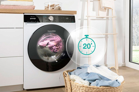 Стиральная машина Gorenje WNS94ACIS Стиральная машина Gorenje WNS94ACIS