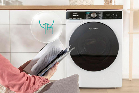 Стиральная машина Gorenje WNS94ACIS Стиральная машина Gorenje WNS94ACIS