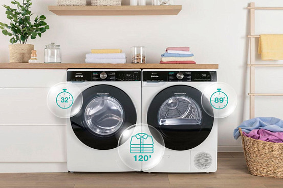 Стиральная машина Gorenje WNS94ACIS Стиральная машина Gorenje WNS94ACIS