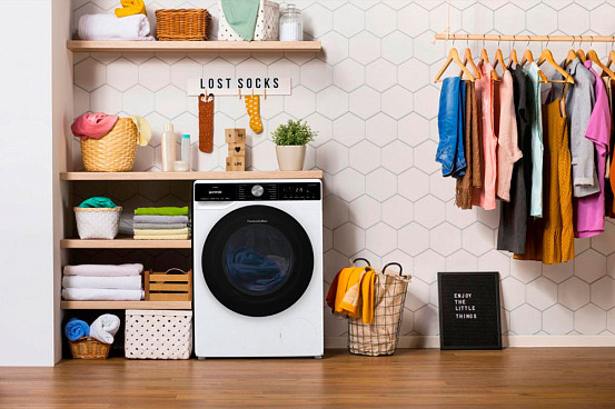 Стиральная машина Gorenje WNS94ACIS Стиральная машина Gorenje WNS94ACIS