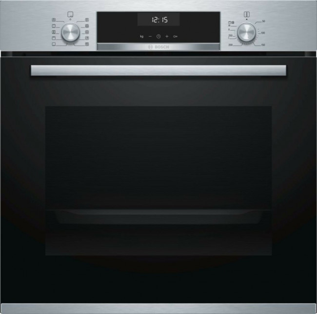 Встраиваемый электрический духовой шкаф Bosch HBG517ES0R