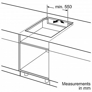Варочная панель Bosch PIF645BB5E