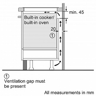 Варочная панель Bosch PIF645BB5E