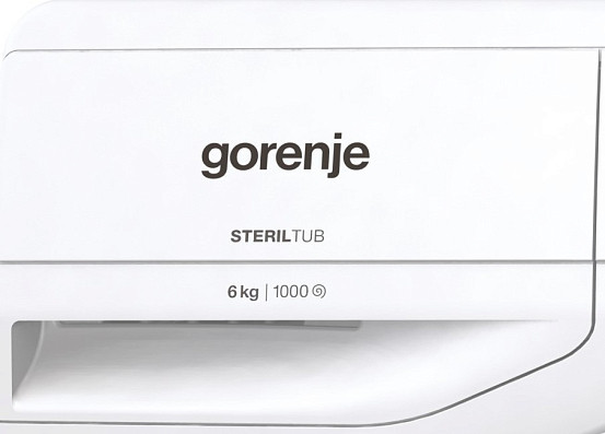 Стиральная машина Gorenje WP60S3