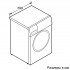 Сушильная машина Bosch WTH 83001OE Сушильная машина Bosch WTH 83001OE