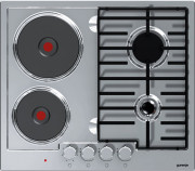 Независимая комбинированная варочная панель Gorenje K 6 N20IX