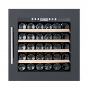 Встраиваемый винный шкаф Temptech OBI60SB