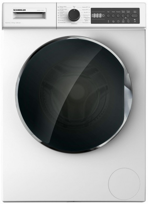 Стиральная машина с сушкой SCANDILUX LWD2D75291