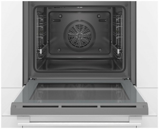 Встраиваемый электрический духовой шкаф Bosch HBG517EW0R