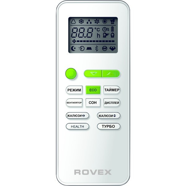Сплит-система Rovex RS-12TSE1