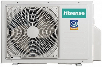 Мульти-сплит система Hisense AMS-09UR4SVEDB65 (2шт) + AMW2-18U4RXC (1шт) Инвертор. Plasma Silver