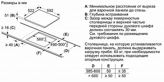 Варочная панель Bosch PIF651FB1E