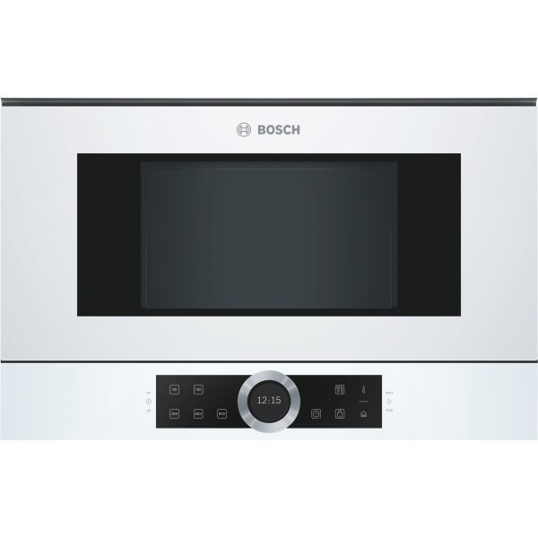 Встраиваемая микроволновая печь Bosch BFL634GW1