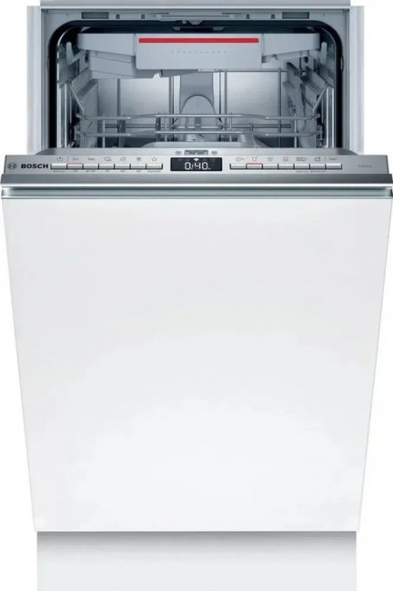 Встраиваемая посудомоечная машина Bosch SPV4XMX20E