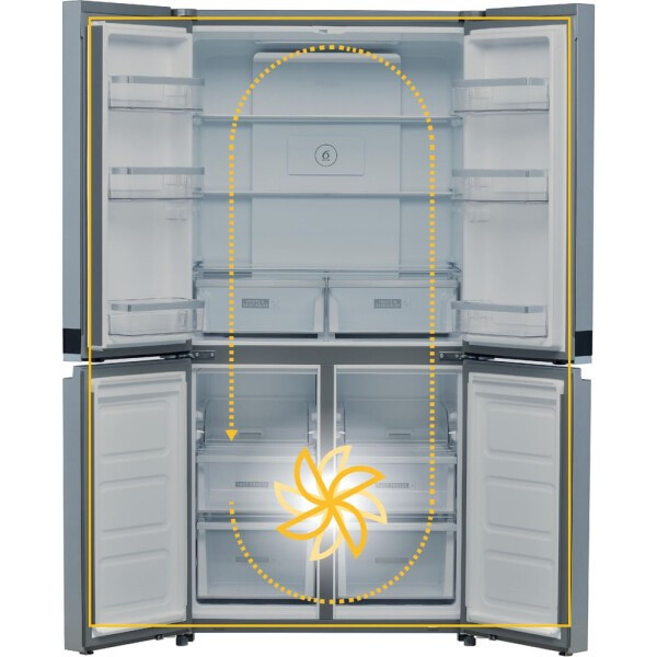 Холодильник Whirlpool WQ9 E1L