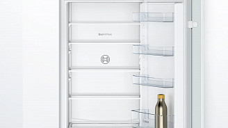 Встраиваемый двухкамерный холодильник Bosch KIV87NSF0