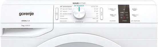 Стиральная машина Gorenje WP72S3