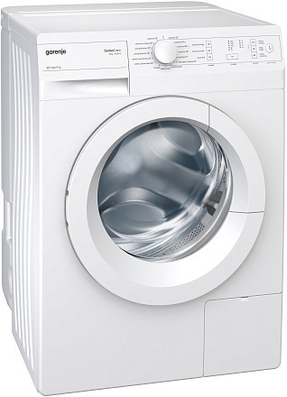 Узкая стиральная машина с резервуаром для воды Gorenje W 62ZY2/SRI