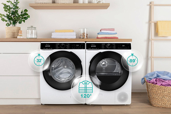 Стиральная машина Gorenje WPNA84A