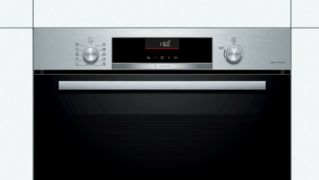 Встраиваемый электрический духовой шкаф Bosch HBG536ES0R