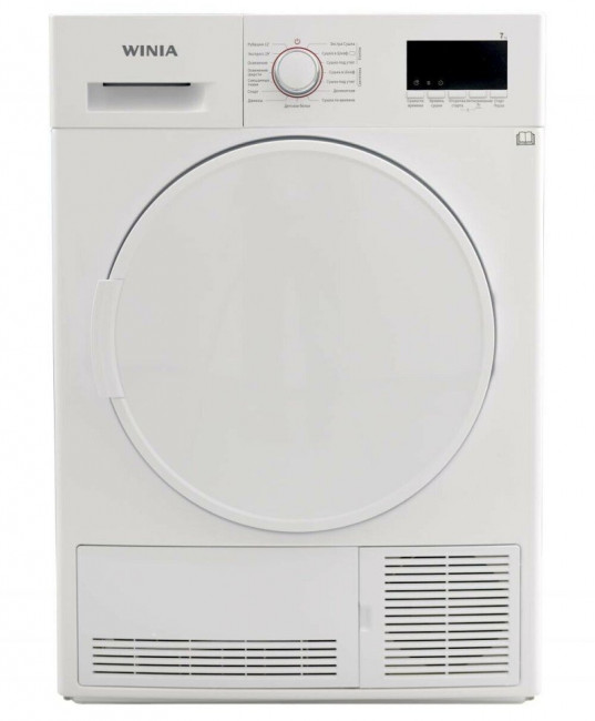 Сушильная машина Winia DWC-7TF4WW
